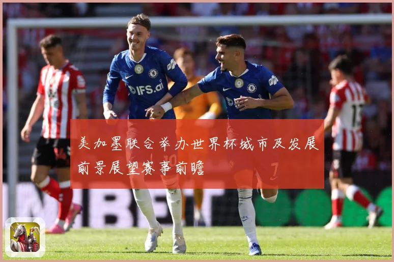 美加墨联合举办世界杯城市及发展前景展望赛事前瞻