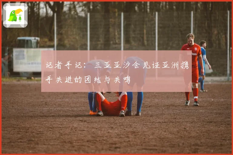 记者手记：三亚亚沙会见证亚洲携手共进的团结与共鸣