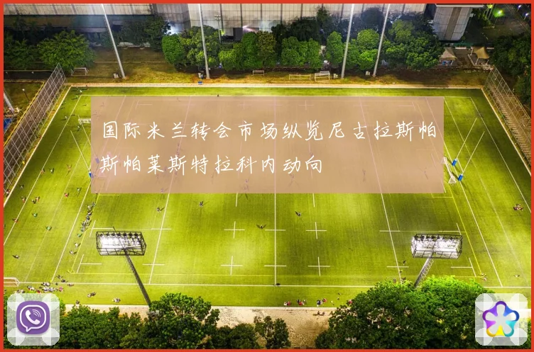 国际米兰转会市场纵览尼古拉斯帕斯帕莱斯特拉科内动向