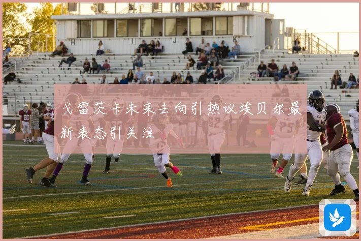 戈雷茨卡未来去向引热议埃贝尔最新表态引关注
